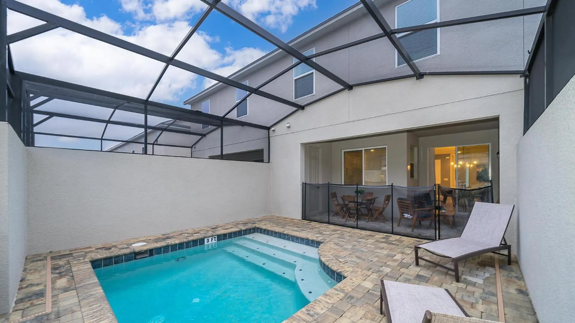 Holiday home 1852io Townhouse 4 Bed/4.5 Ba Kissimmee