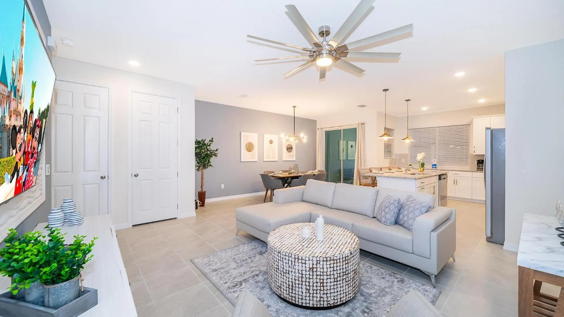 1852io Townhouse 4 Bed/4.5 Ba Holiday home *