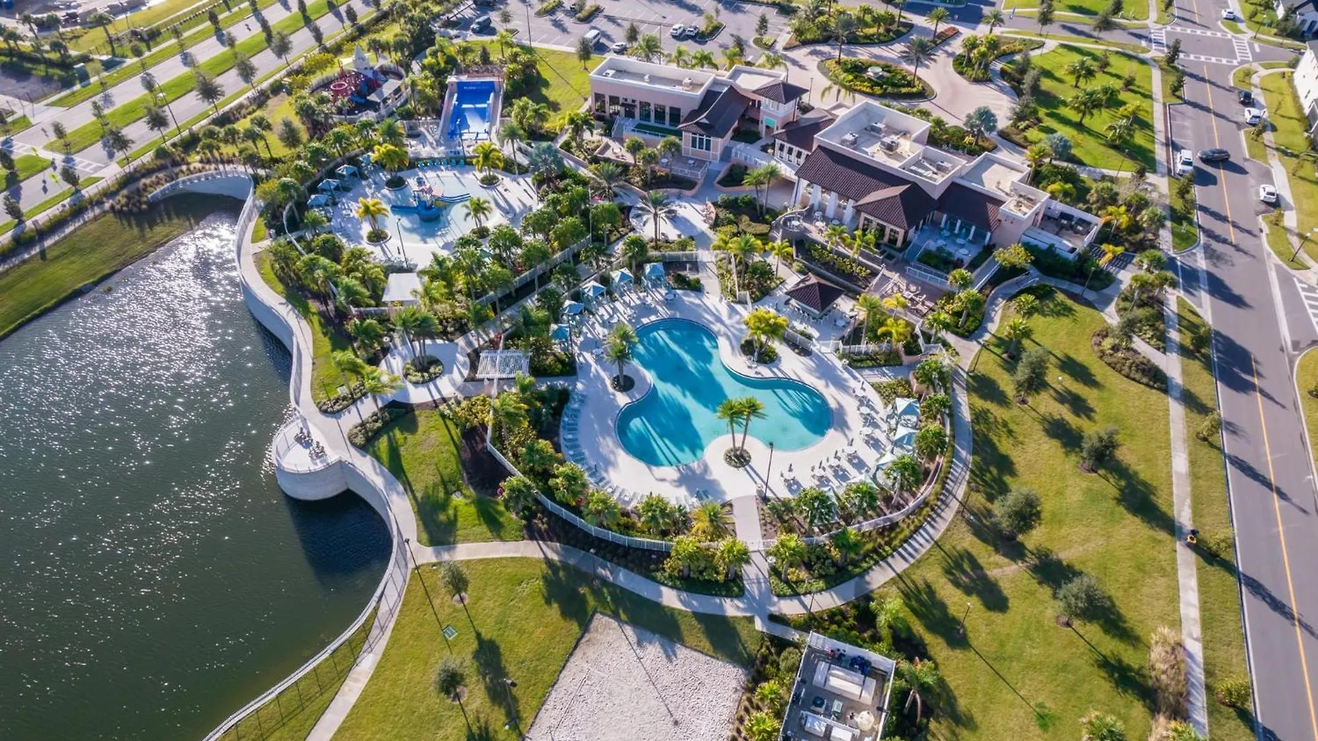 2040ma 7 Bed/6.5 Ba Kissimmee
