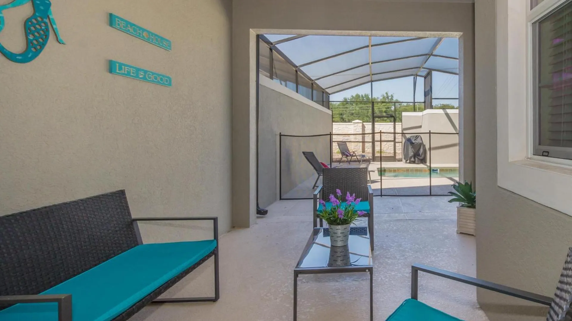 4907po Storey Townhome Private Pool * Kissimmee