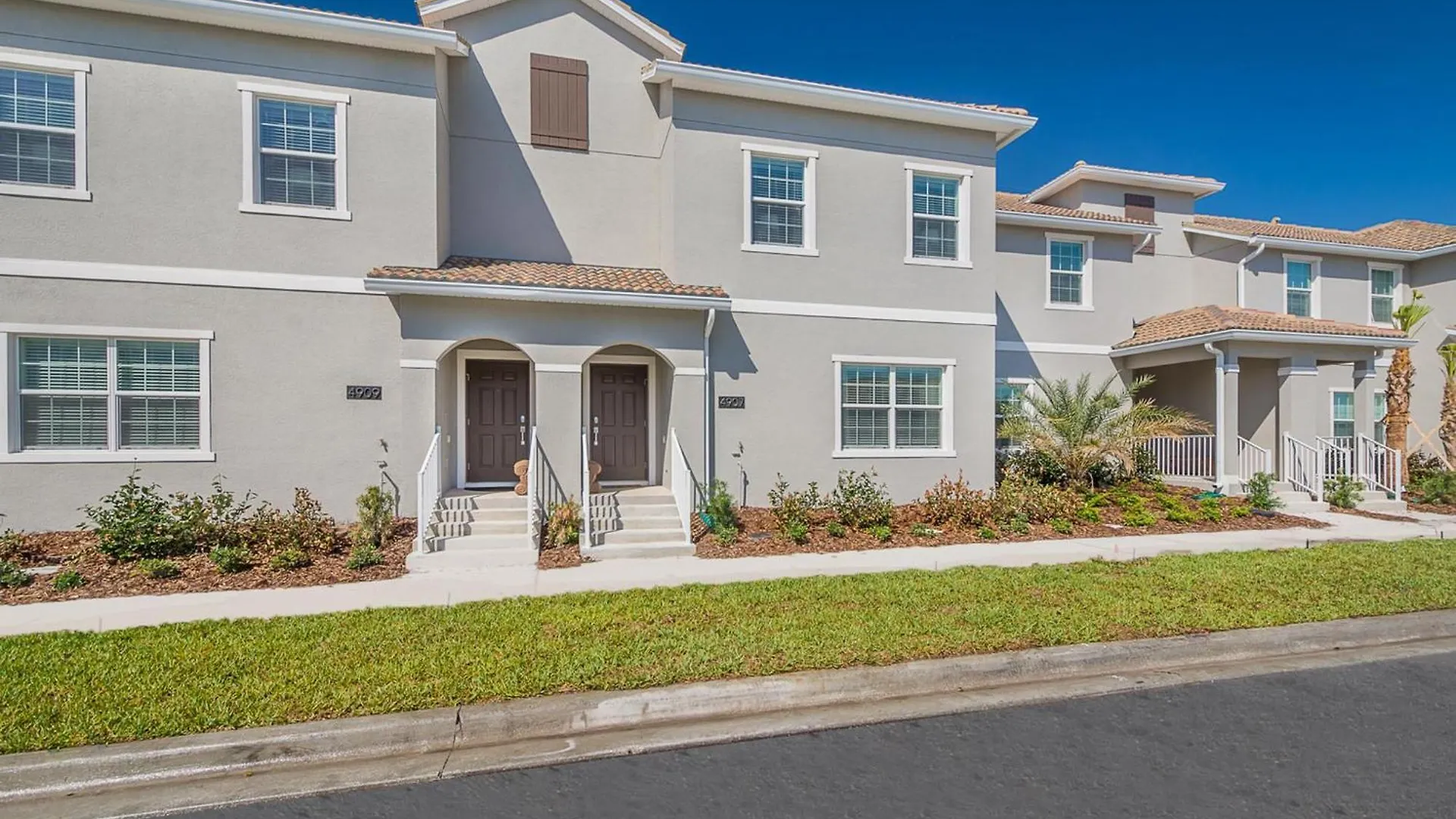 4907po Storey Townhome Private Pool Holiday home