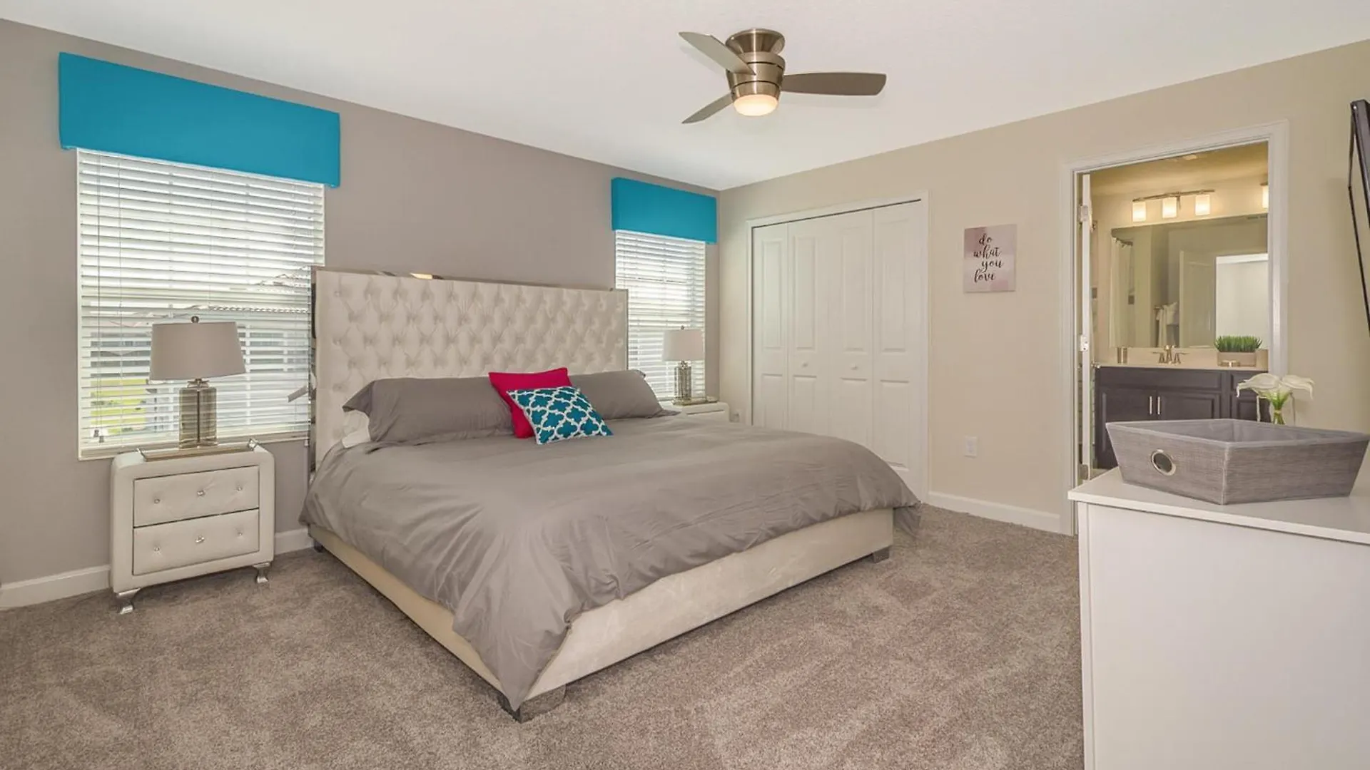 4907po Storey Townhome Private Pool * Kissimmee
