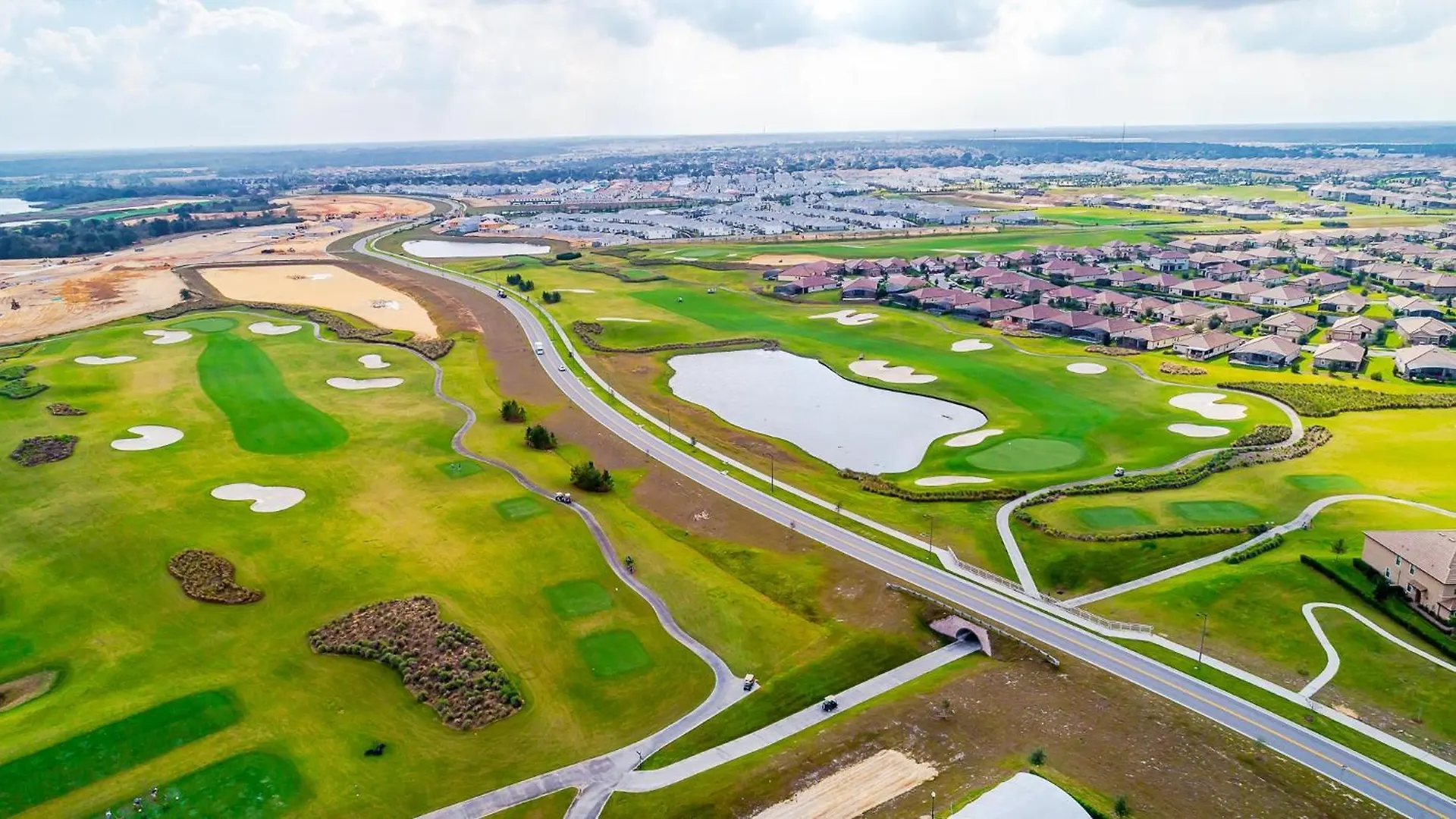 Apartment 8851-103jc Champions Gate,condo + Game *