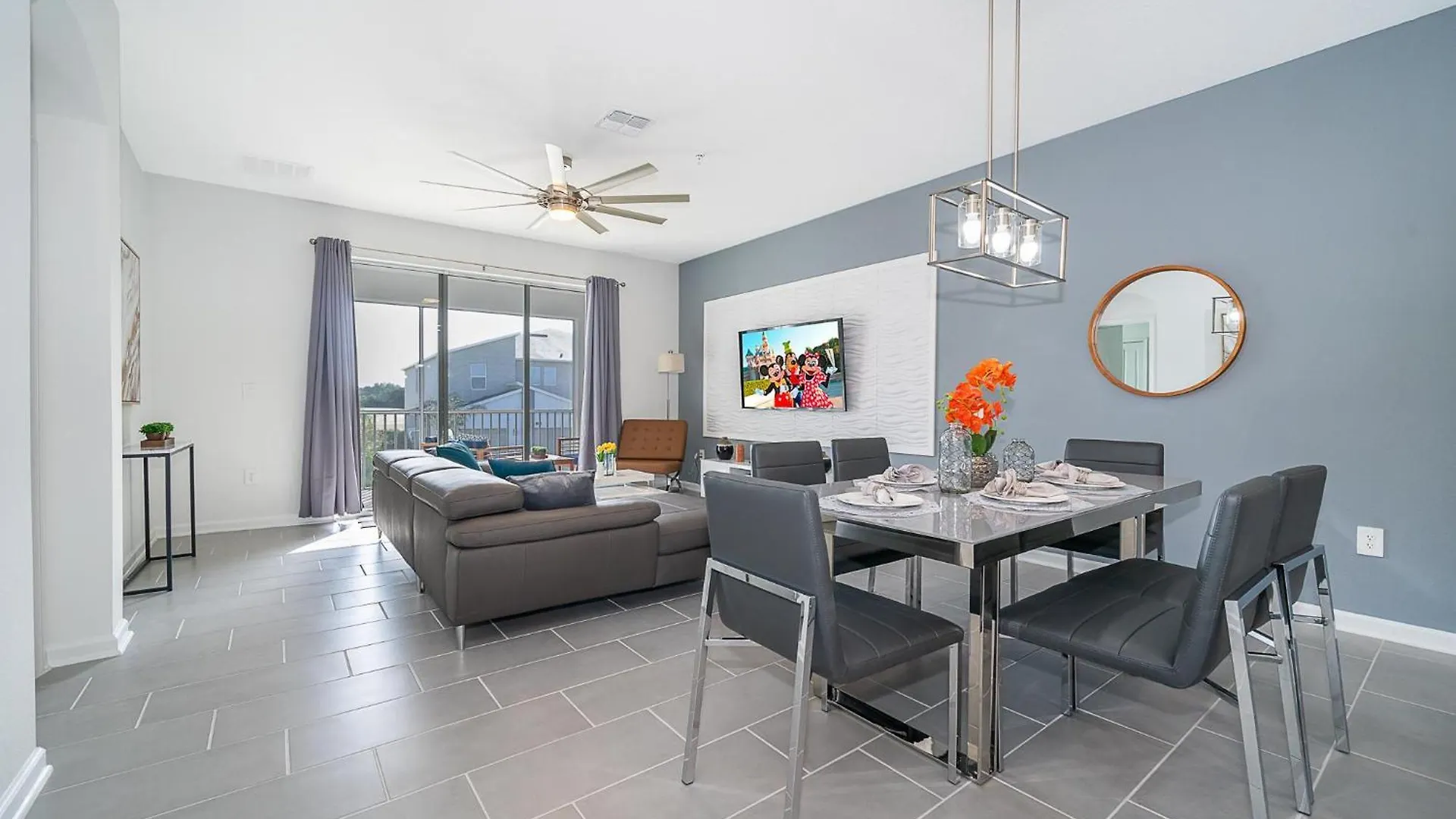 Apartment 8851-103jc Champions Gate,condo + Game