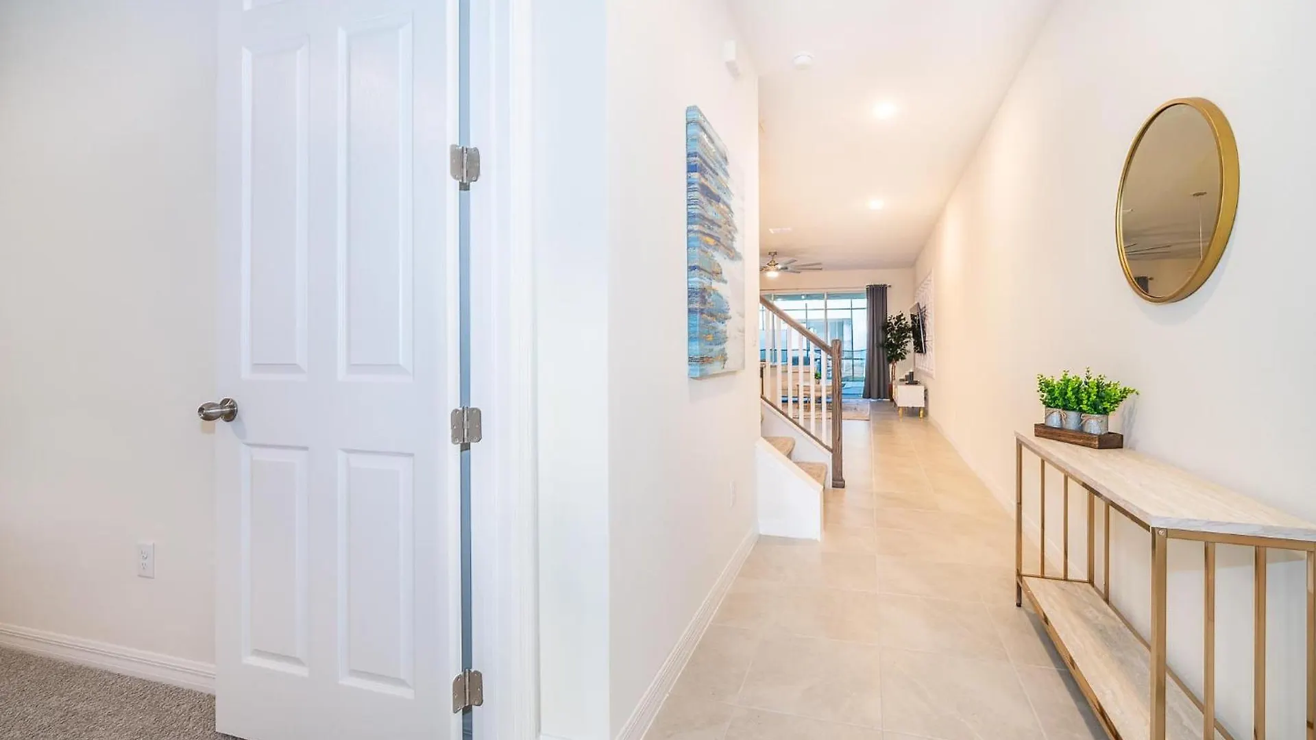 1808ga Townhouse 5 Bed/4.5 Ba Holiday home Kissimmee
