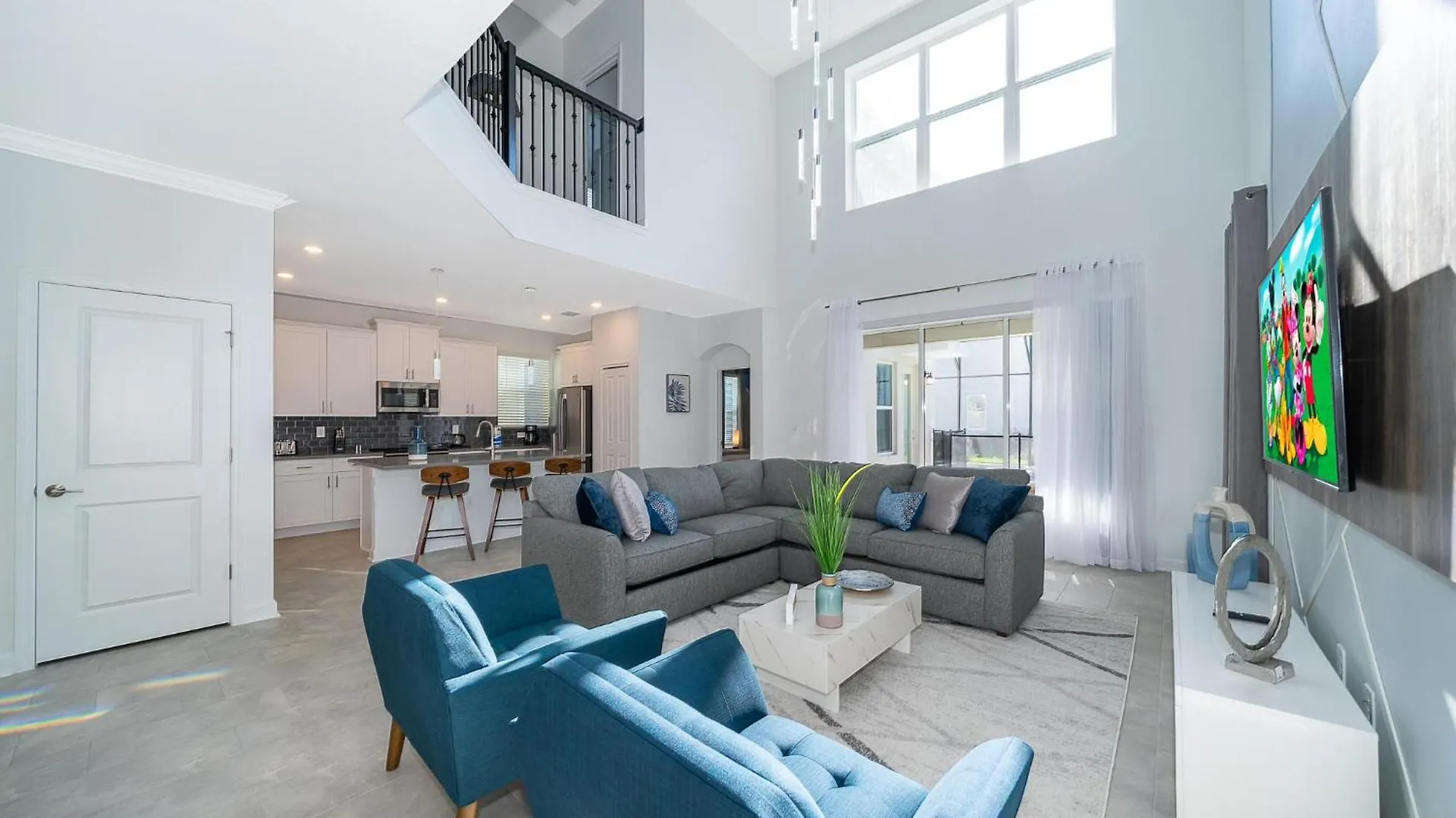 4338jc 5 Bed/5 Ba Holiday home Kissimmee