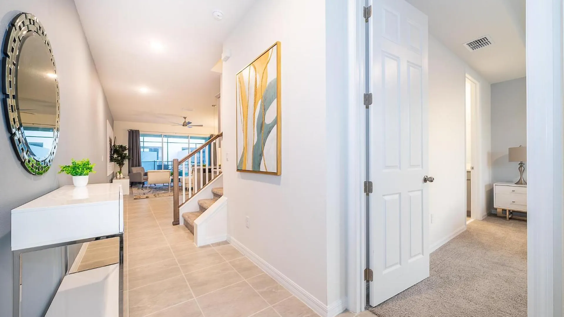 1802al Townhouse 5 Bed/4.5 Ba *