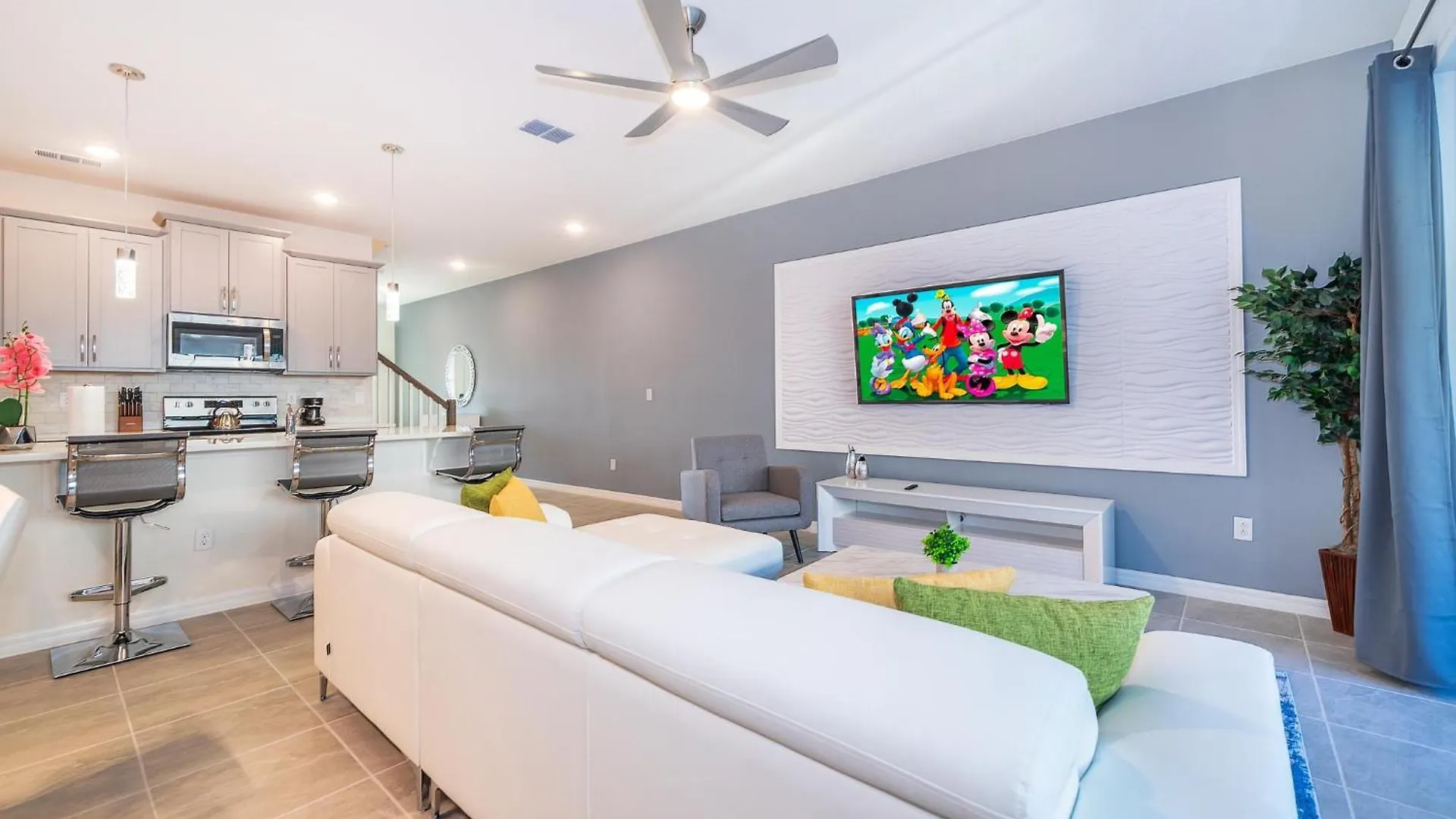 1802al Townhouse 5 Bed/4.5 Ba Holiday home *