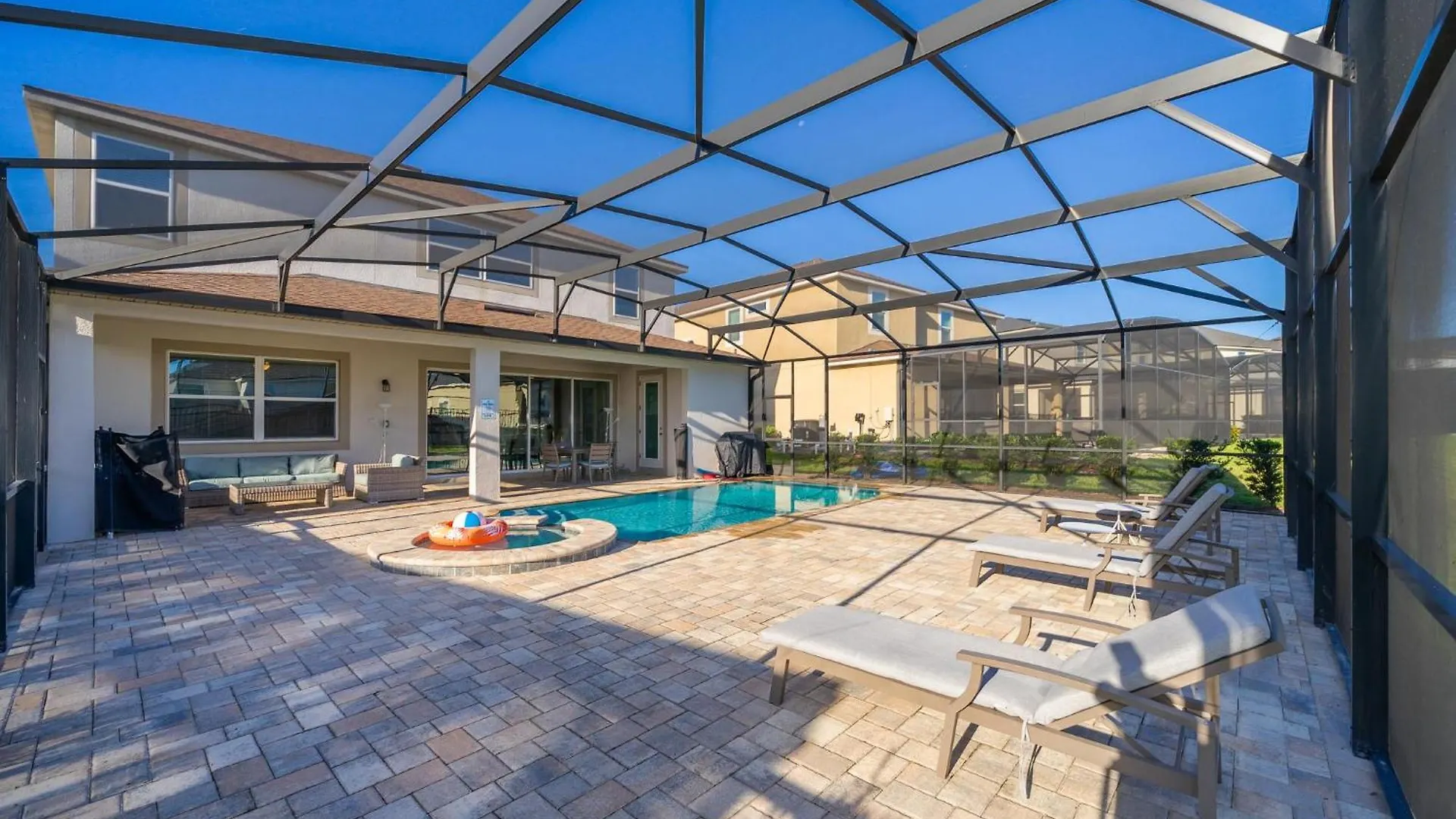 Holiday home 1737ia 5 Bed/5 Ba Kissimmee
