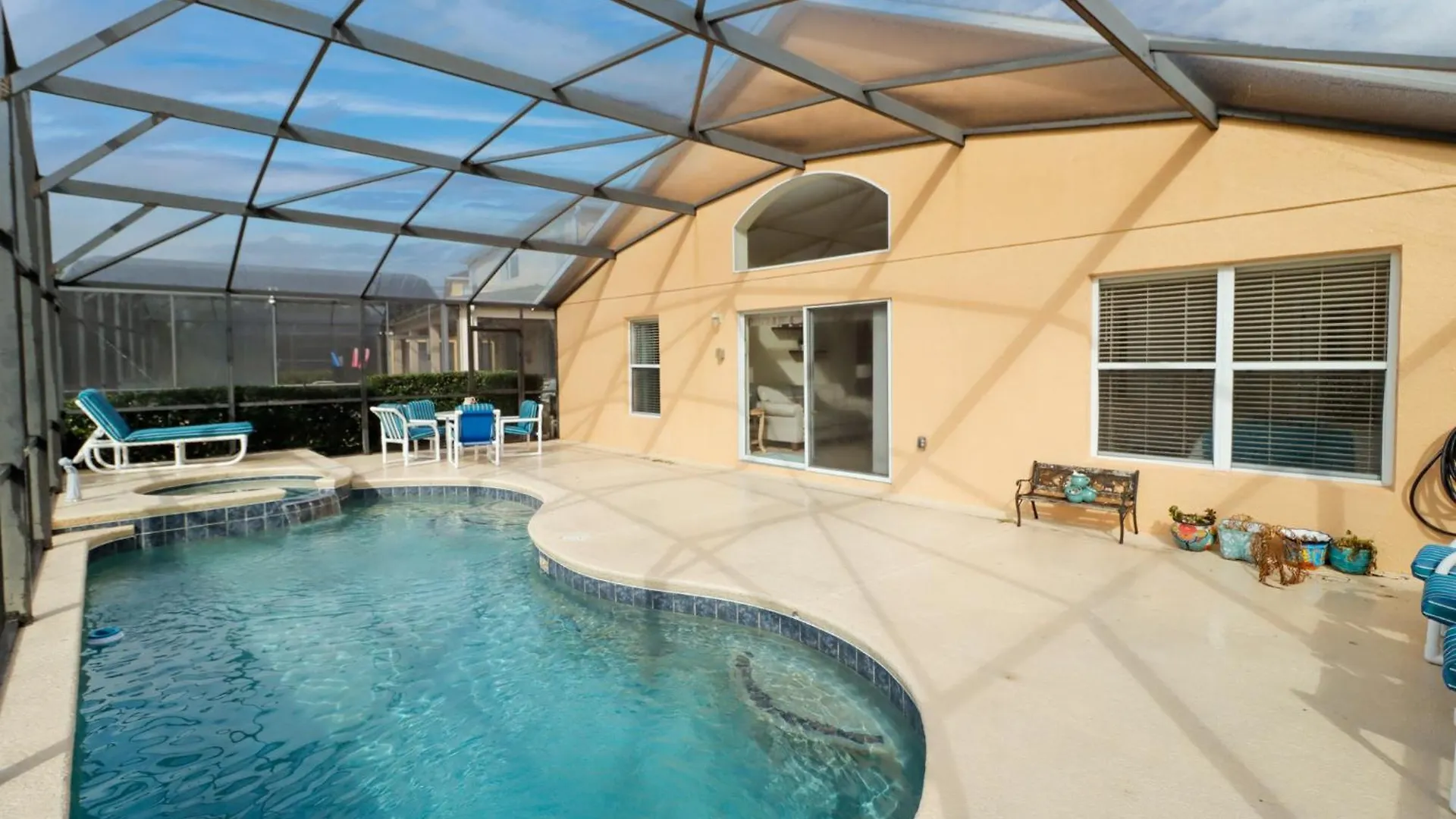 Emerald Isle Lakeside Haven At Ellis Exclusive Kissimmee