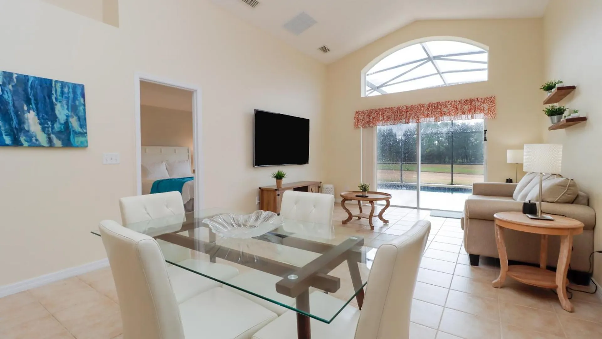 Emerald Isle Lakeside Haven At Ellis Exclusive * Kissimmee