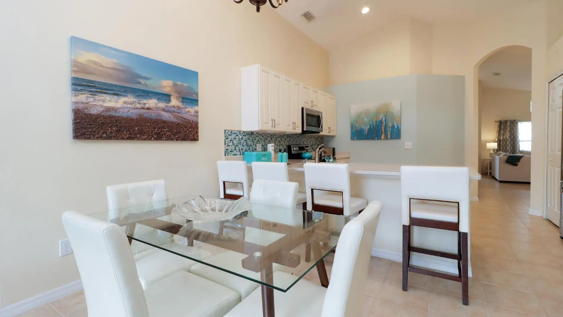 Emerald Isle Lakeside Haven At Ellis Exclusive Holiday home