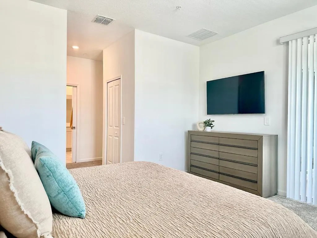 Incredible 3 Bedroom Close To 326 Holiday home Kissimmee