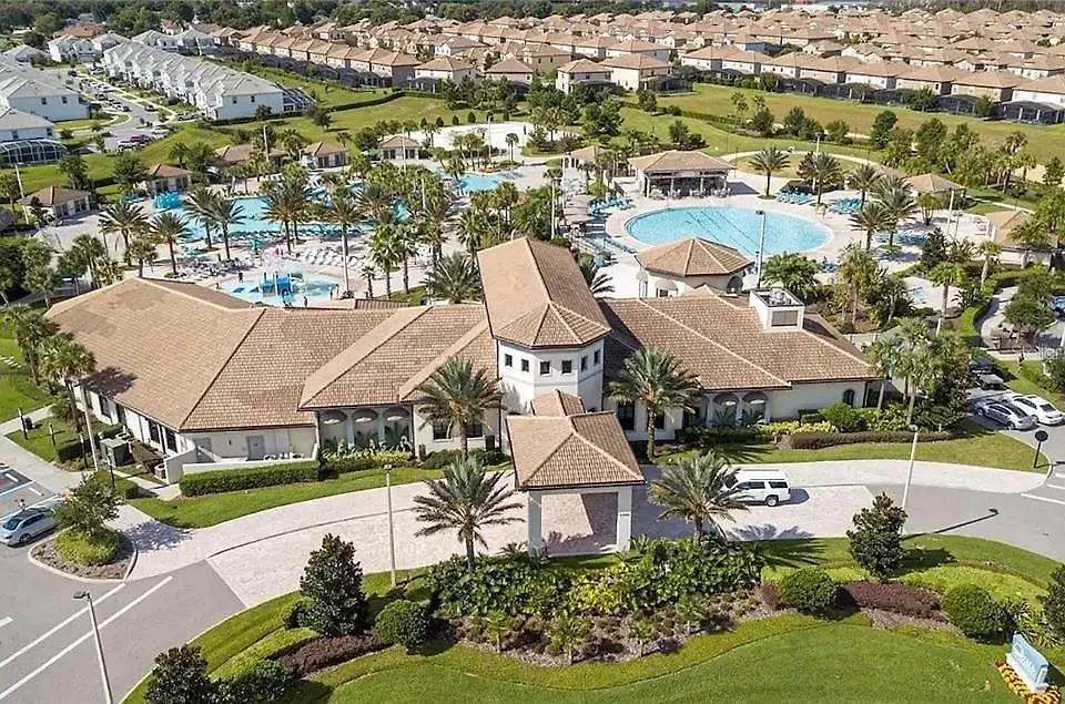 456 Oc - Elegant Retreat In Champions Gate Holiday home Kissimmee