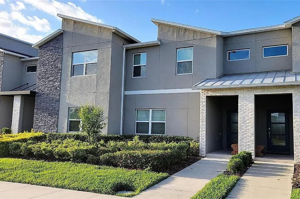 Holiday home 456 Oc - Elegant Retreat In Champions Gate *