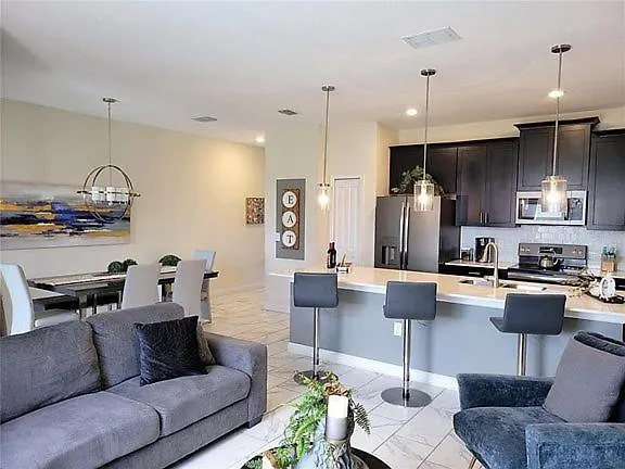 456 Oc - Elegant Retreat In Champions Gate * Kissimmee