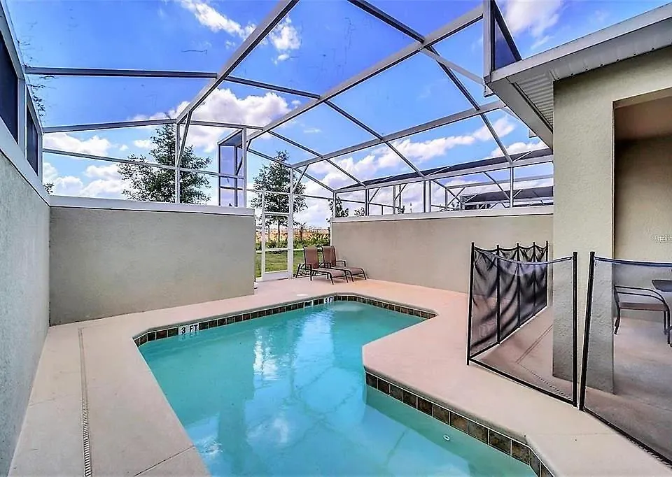 456 Oc - Elegant Retreat In Champions Gate