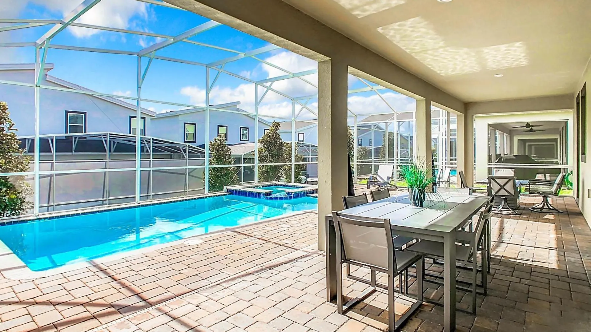 Enchanted Retreat Game Private Pool And Theater *