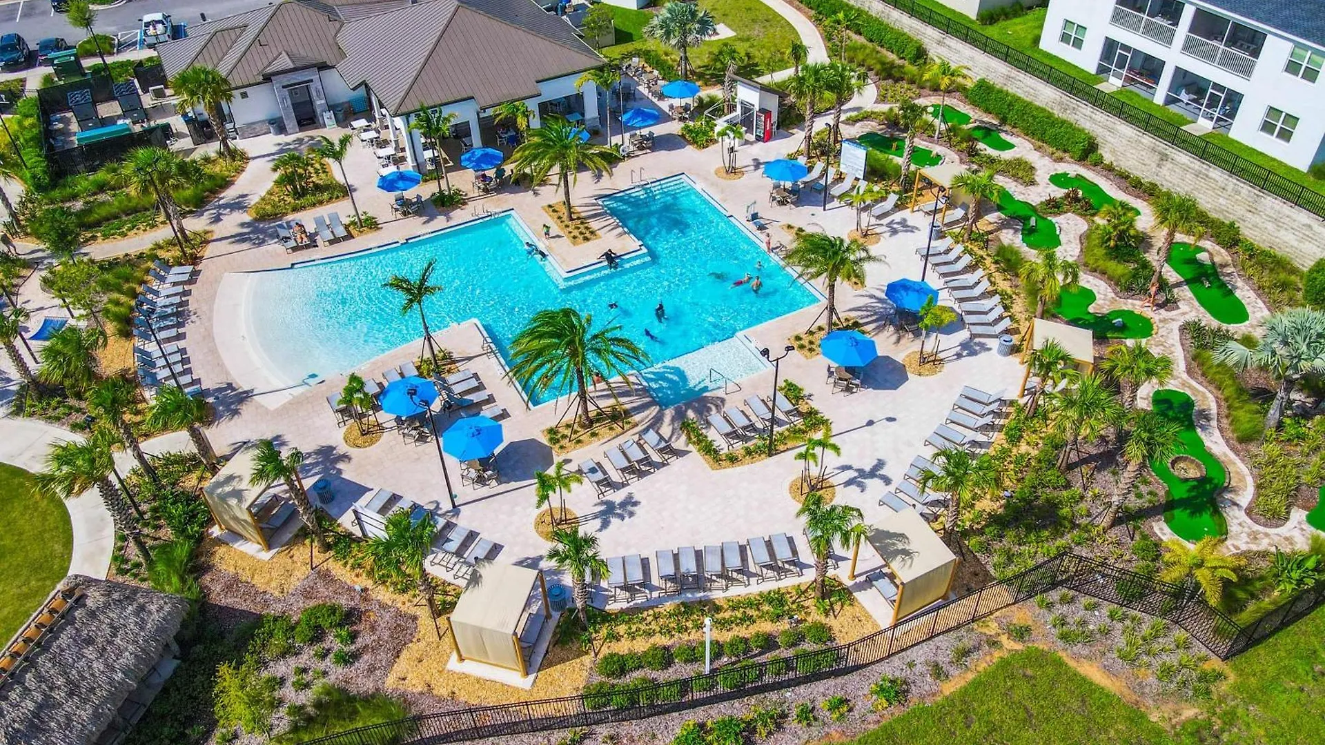 Enchanted Retreat Game Private Pool And Theater 度假居