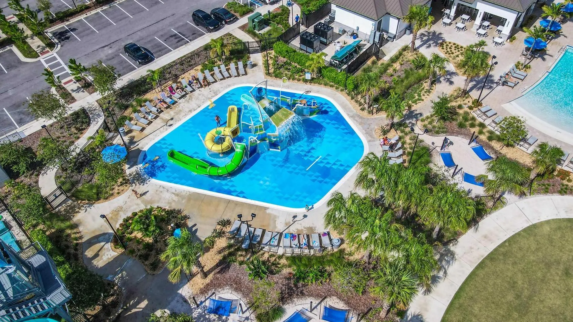 Enchanted Retreat Game Private Pool And Theater * 基西米