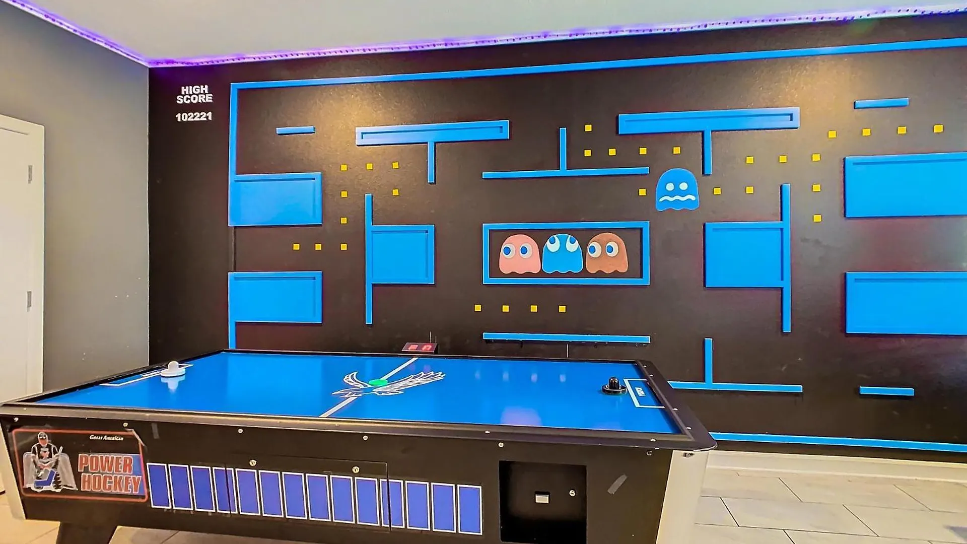 Enchanted Retreat Game Private Pool And Theater 度假居 基西米