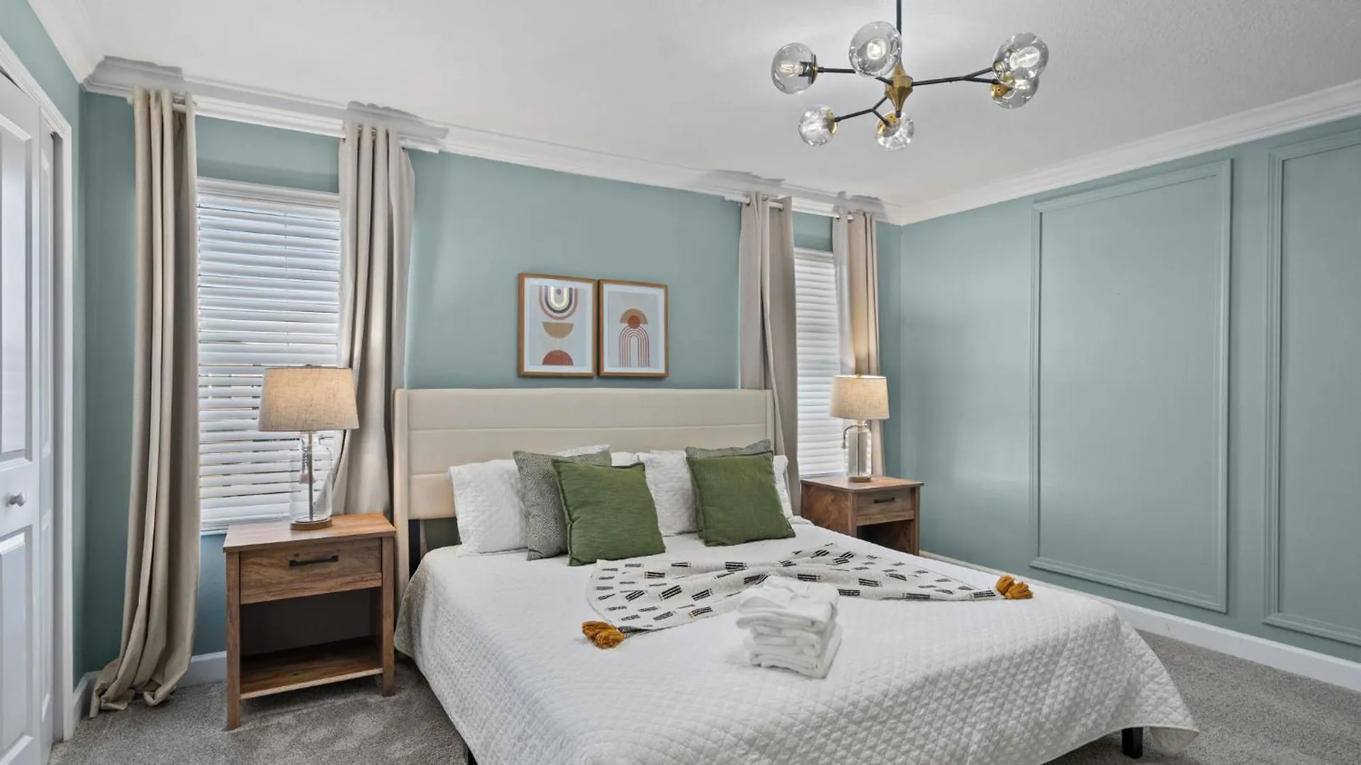 펜션 Stunning 4bed Home, Perfect For Families *