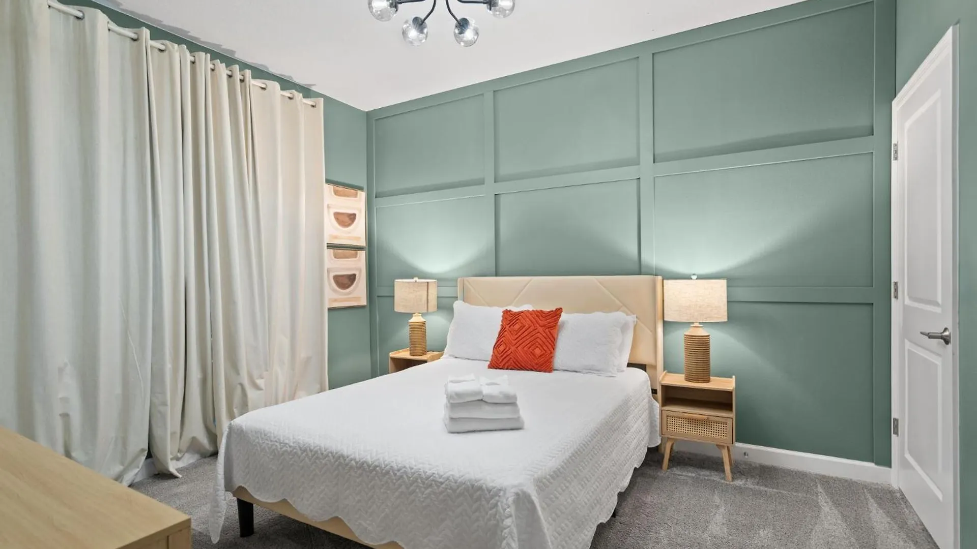 펜션 Stunning 4bed Home, Perfect For Families