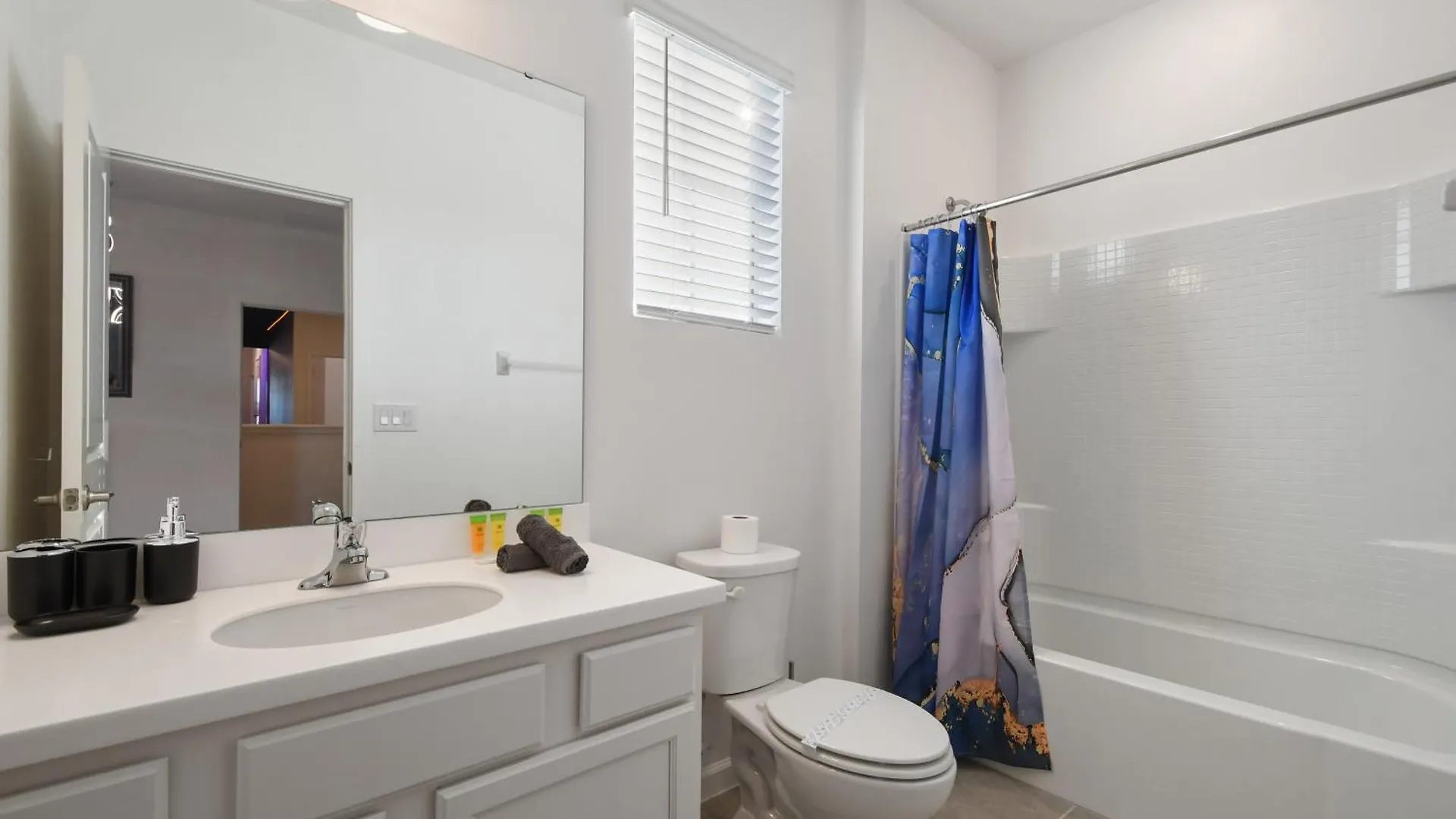 Lakeview 12br Pool/spa/theater/game * Kissimmee