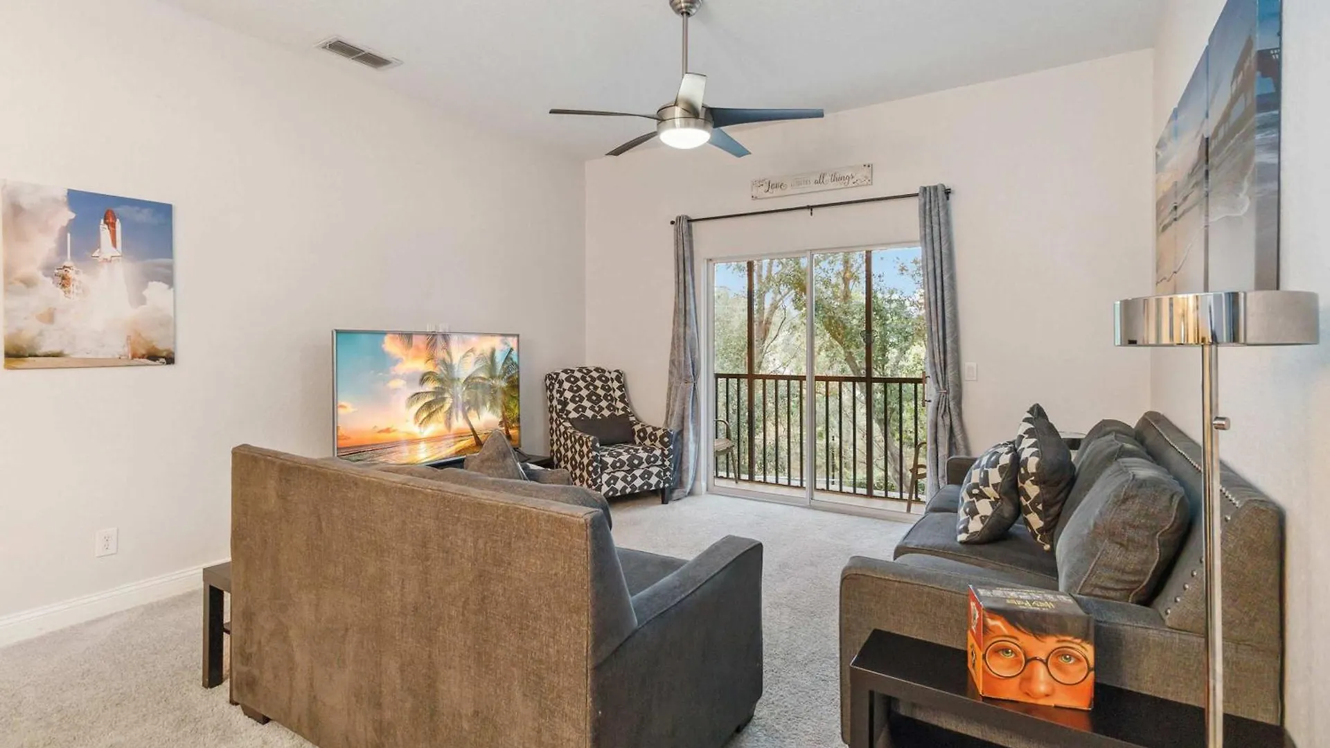 Holiday home Bahama Bay Superb Modern Harry Potter