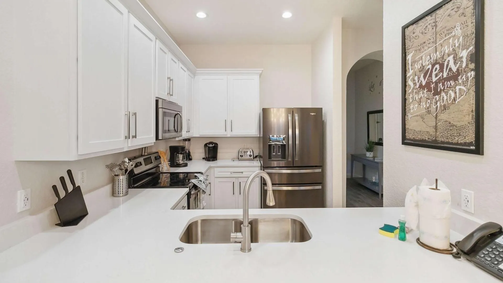 Holiday home Bahama Bay Superb Modern Harry Potter Kissimmee