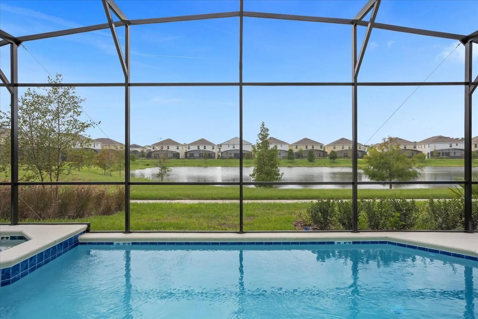 Super - Brand New Themed 9br Near Kissimmee