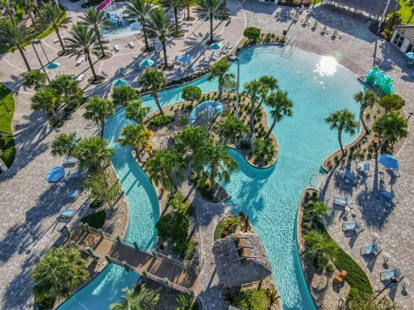 Mickey Themed -championsgate Pool, Gym Holiday home *