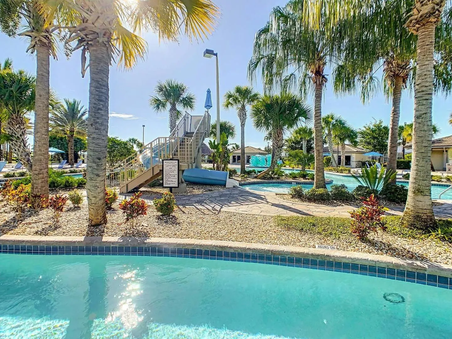 Mickey Themed -championsgate Pool, Gym Kissimmee