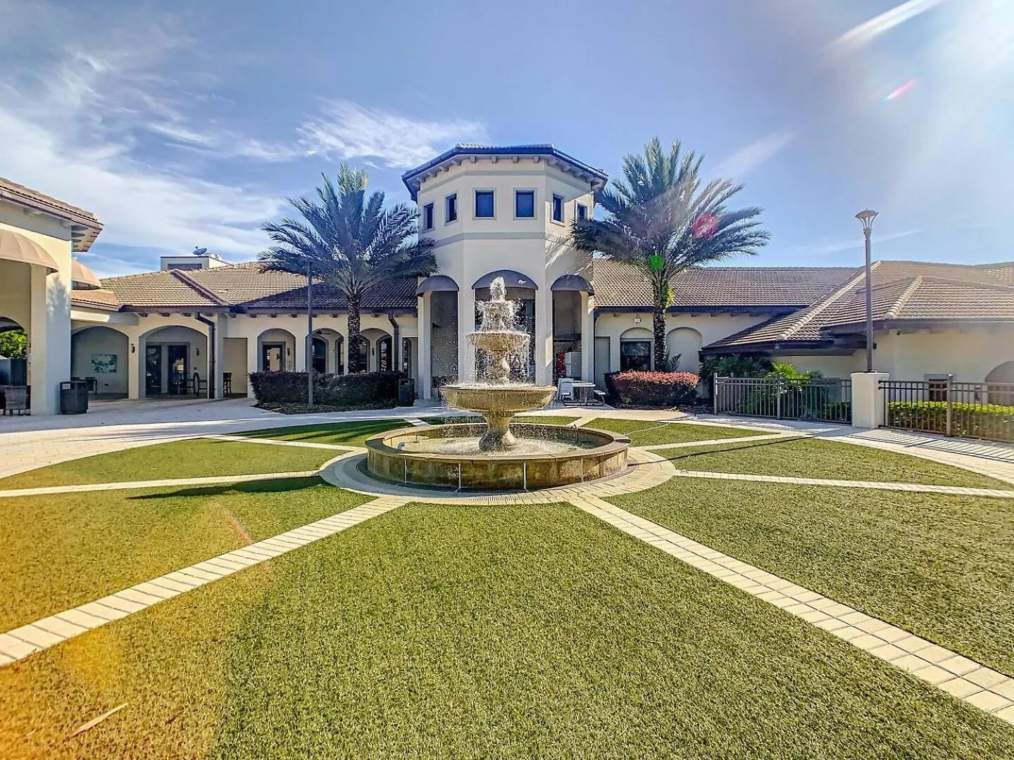 Mickey Themed -championsgate Pool, Gym Holiday home *