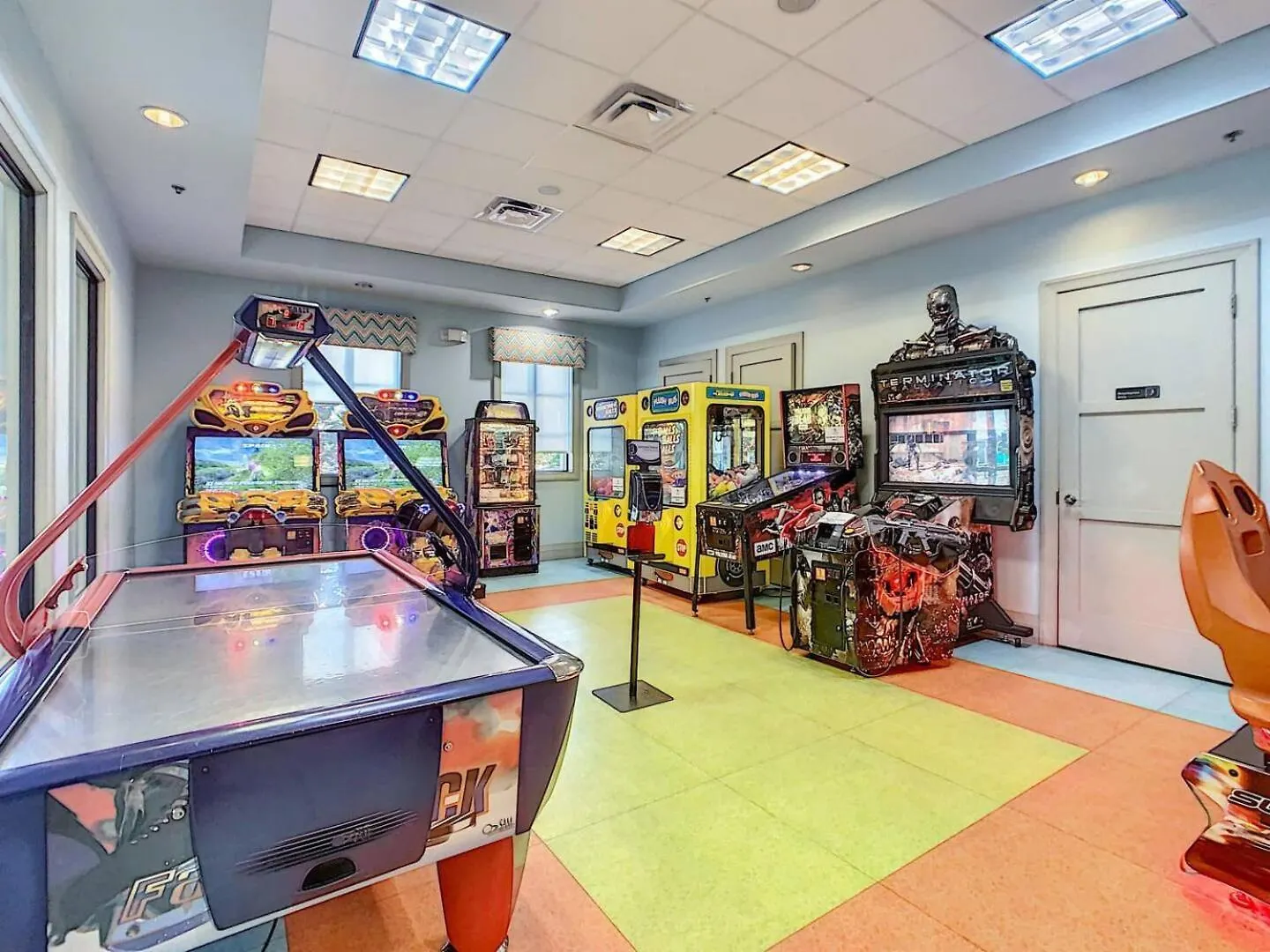 Mickey Themed -championsgate Pool, Gym Holiday home Kissimmee