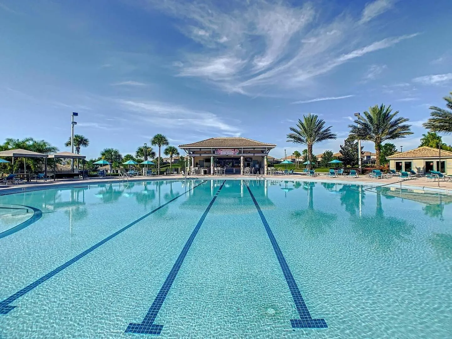 Mickey Themed -championsgate Pool, Gym Holiday home