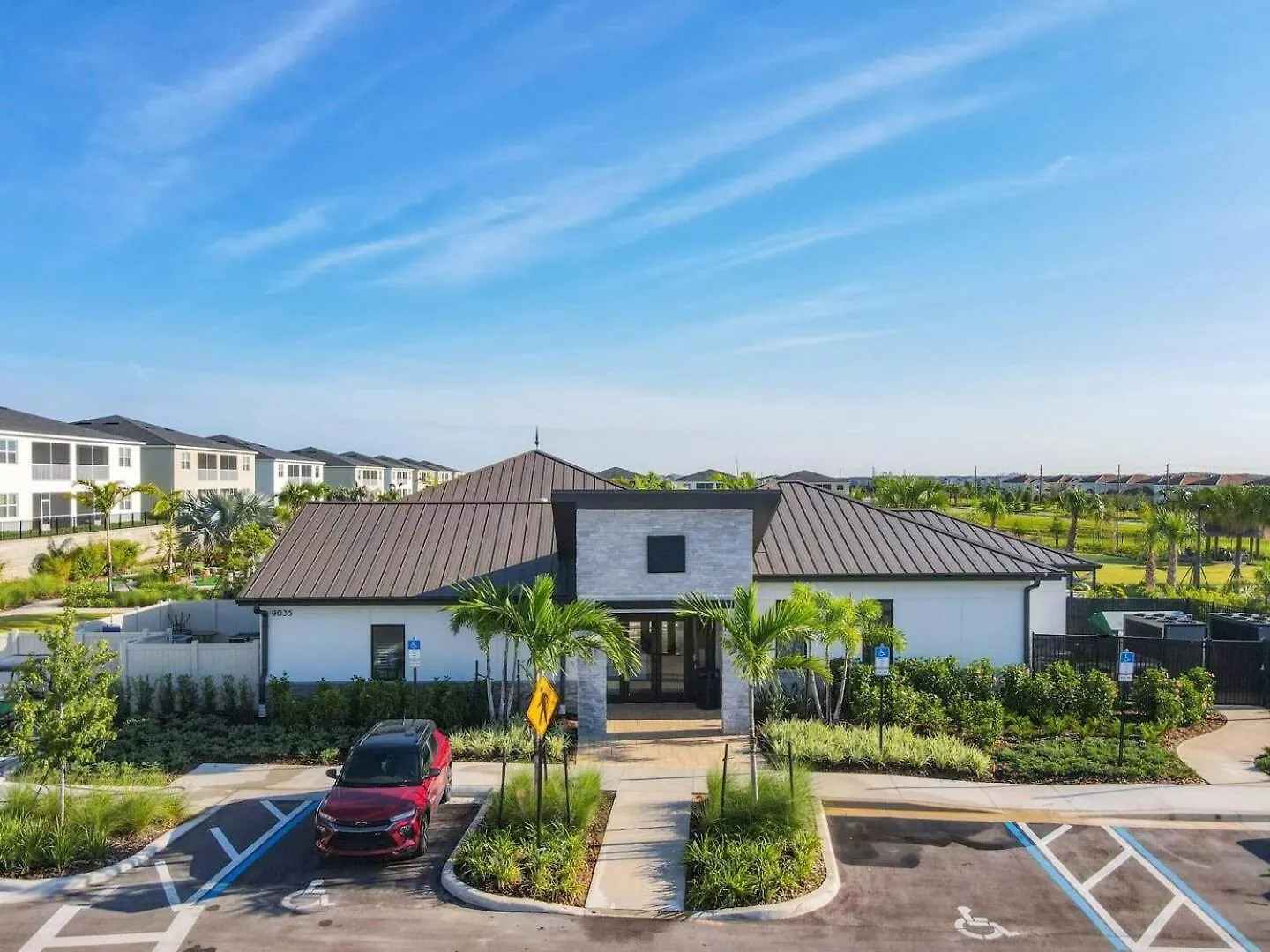 Holiday home Mickey Themed -championsgate Pool, Gym Kissimmee