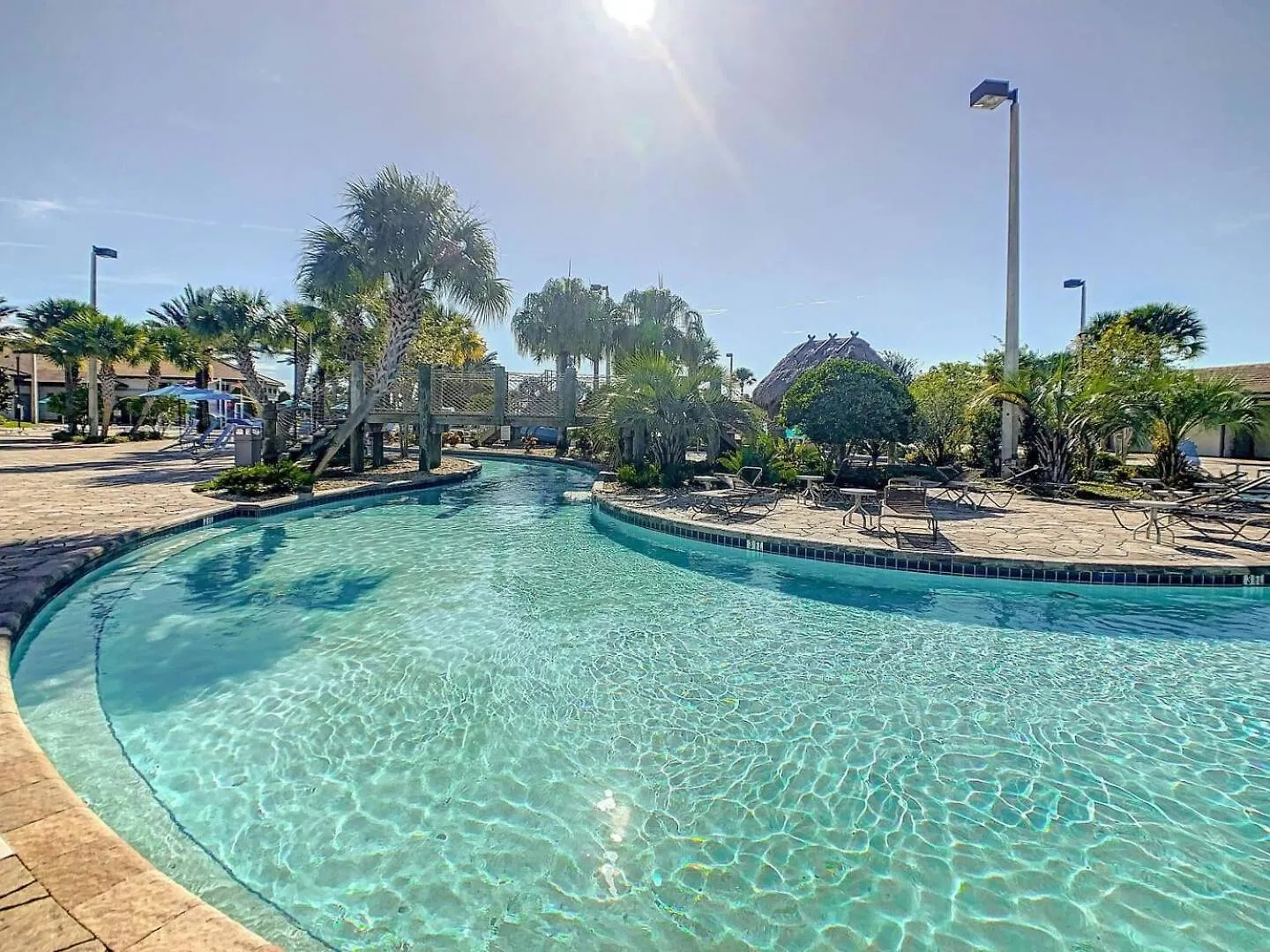 Mickey Themed -championsgate Pool, Gym *
