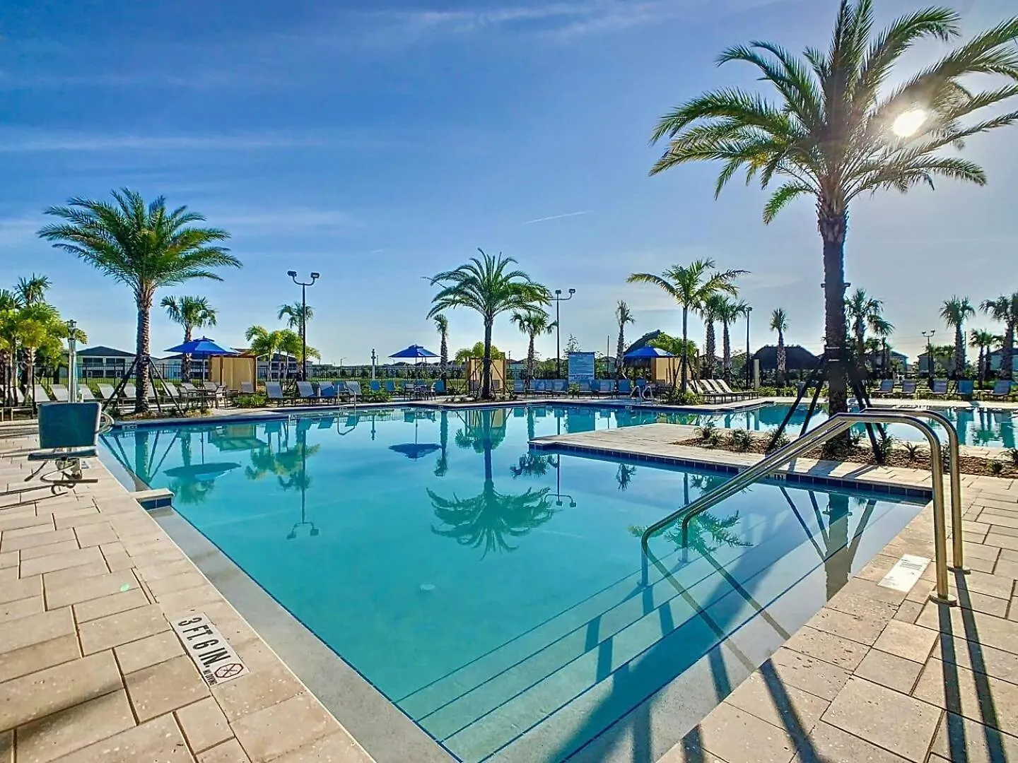 Mickey Themed -championsgate Pool, Gym * Kissimmee