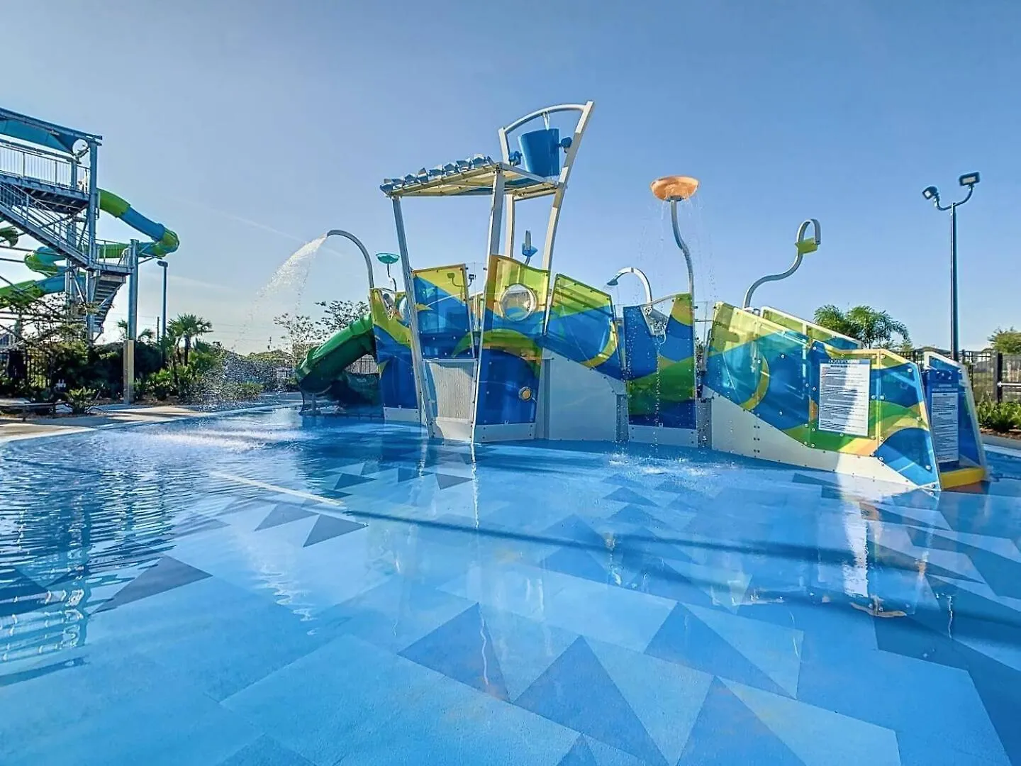 Mickey Themed -championsgate Pool, Gym *