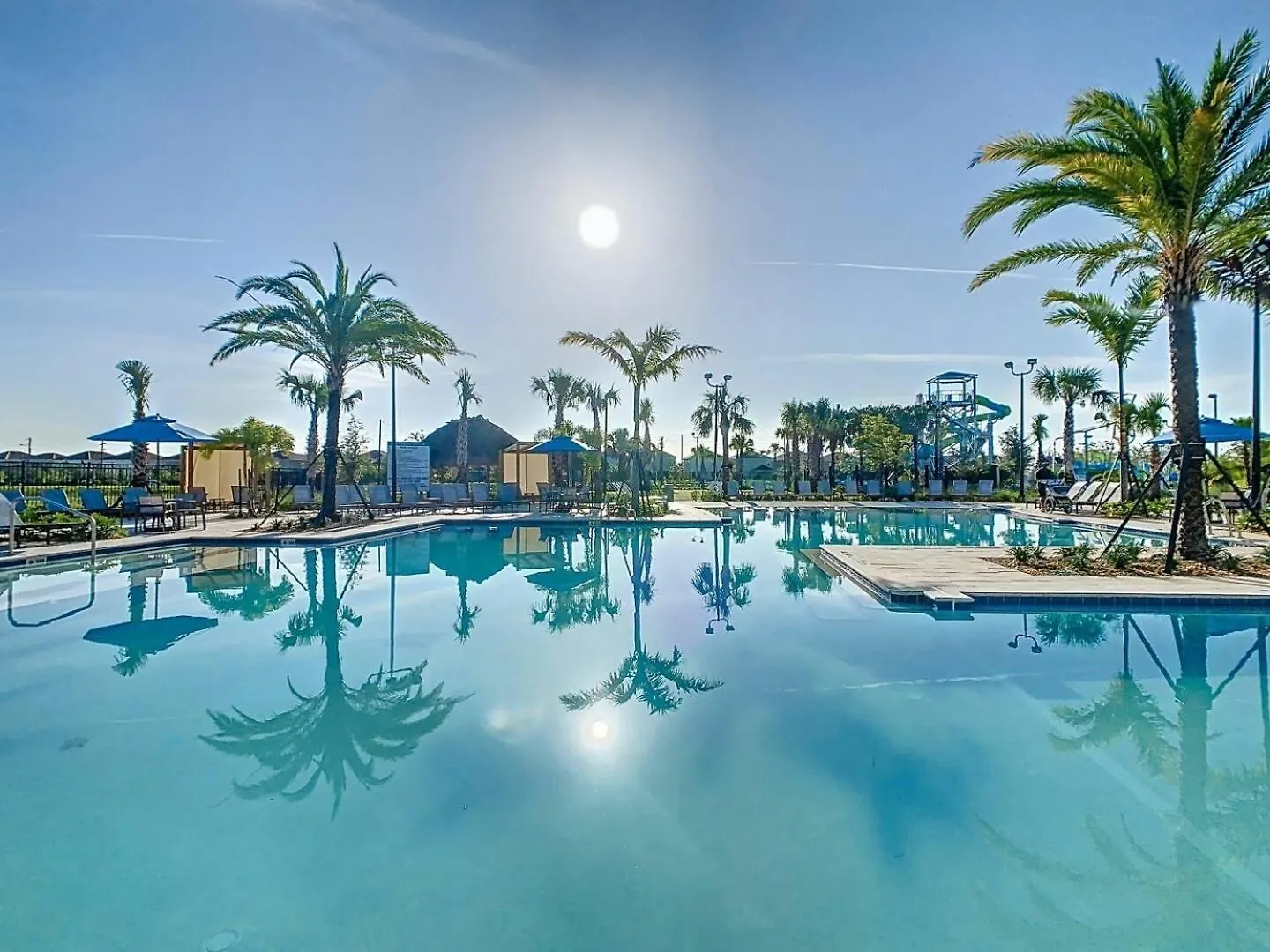Mickey Themed -championsgate Pool, Gym Holiday home