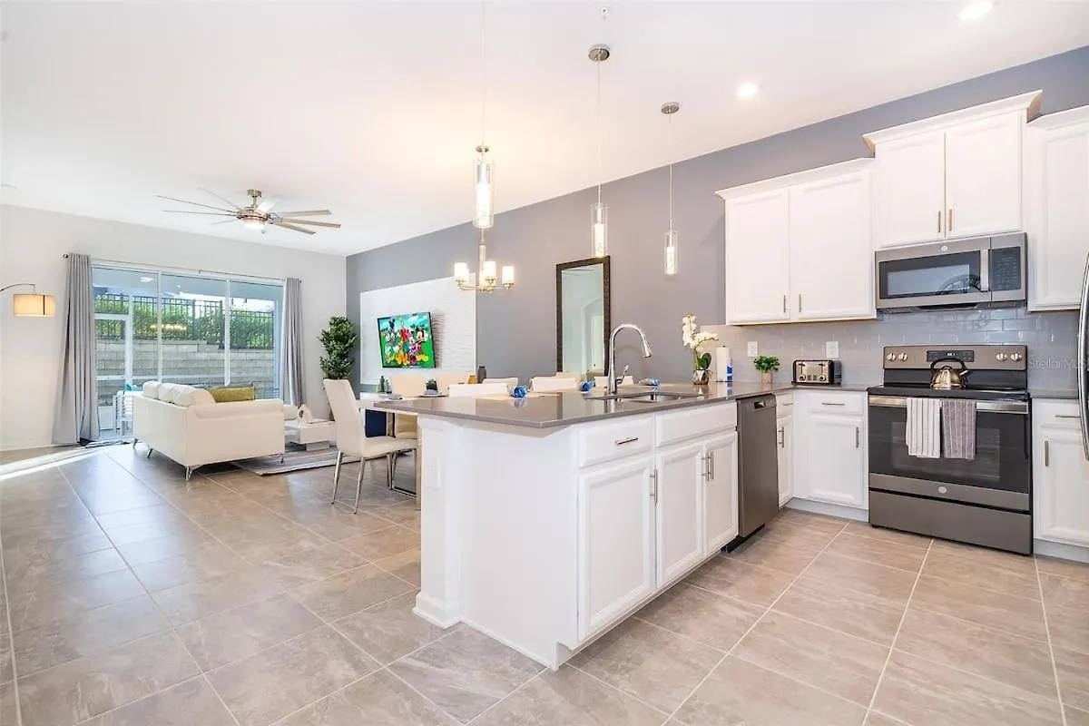 Holiday home Mickey Themed -championsgate Pool, Gym Kissimmee