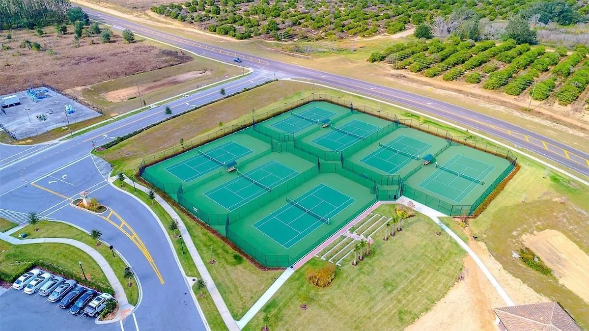 Mickey Themed -championsgate Pool, Gym Holiday home Kissimmee