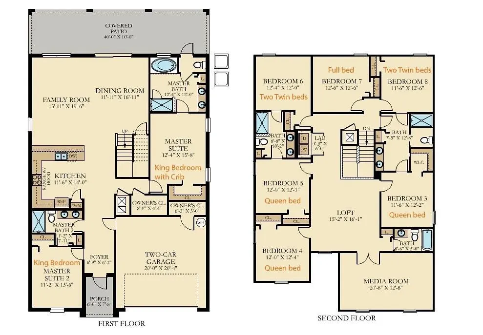 Exclusive Champions Gate Retreat W/ Private Pool Kissimmee