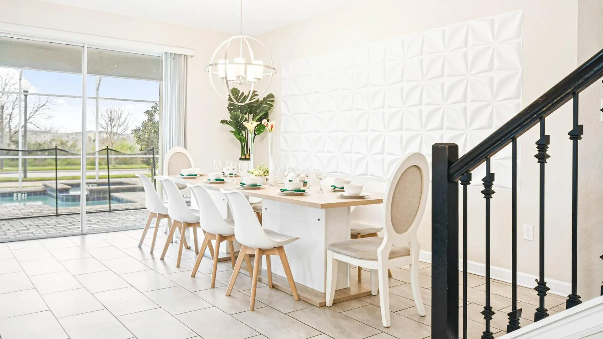 Exclusive Champions Gate Retreat W/ Private Pool Holiday home *
