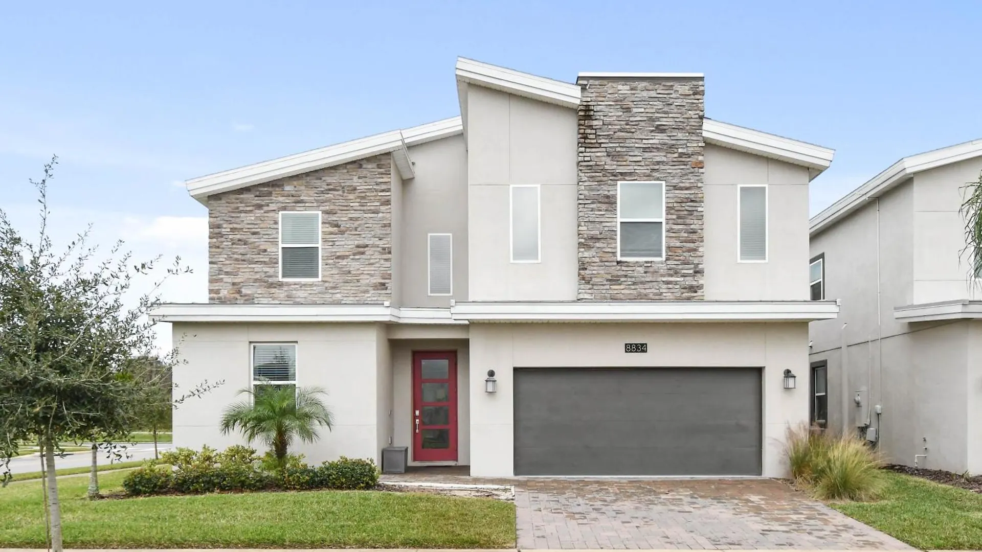 Holiday home Exclusive Champions Gate Retreat W/ Private Pool *