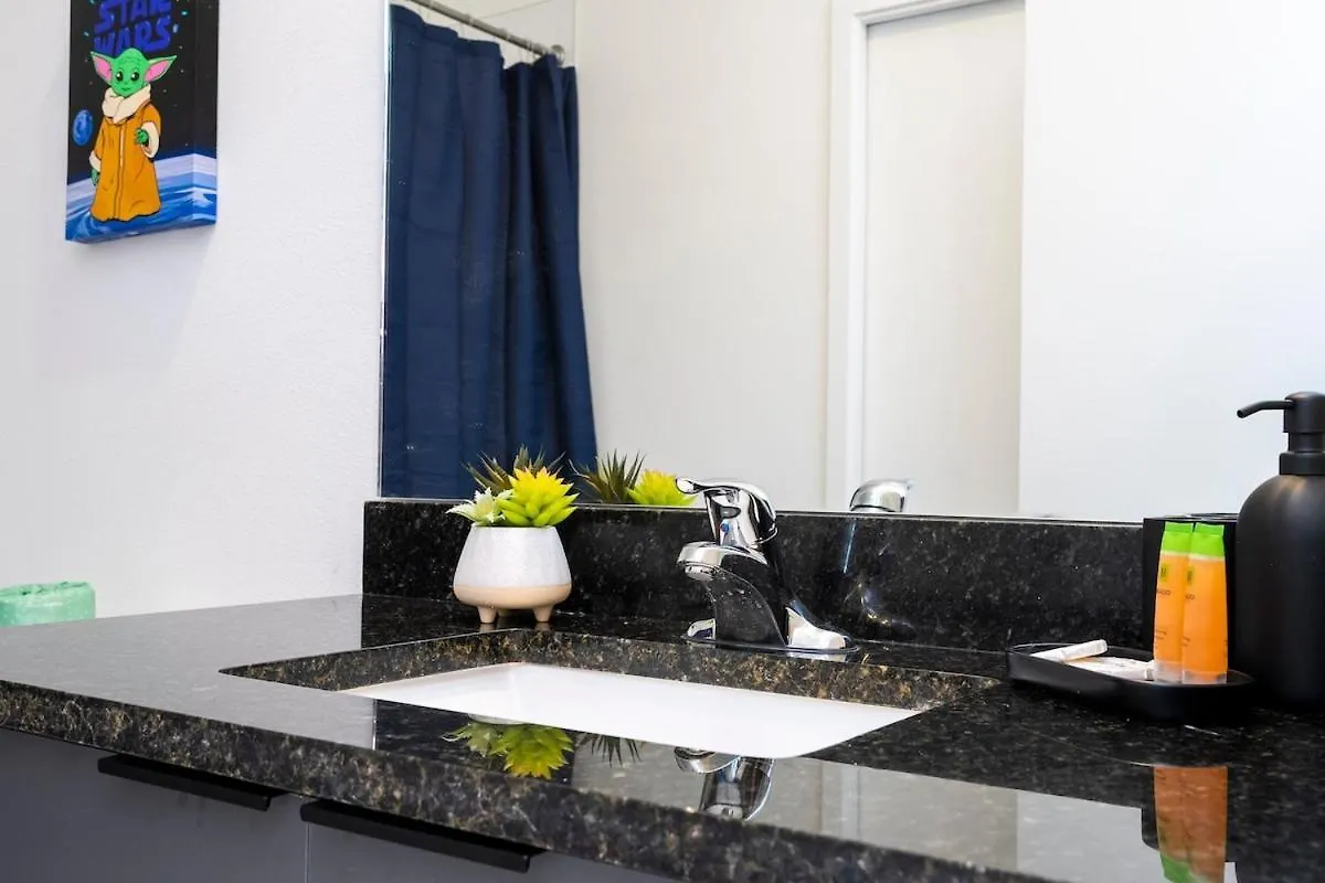 Modern 3br Near W Luxe Clubhouse Pool 度假居 *