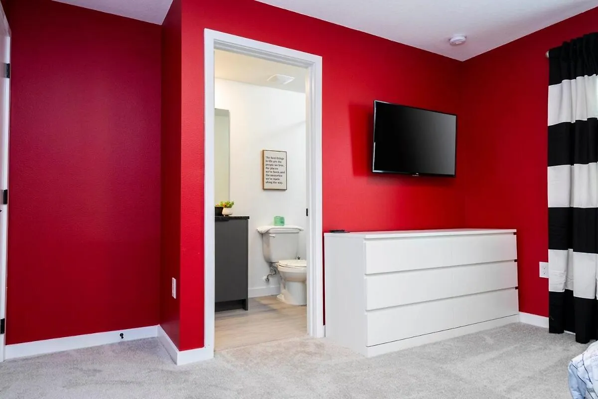 度假居 Modern 3br Near W Luxe Clubhouse Pool *