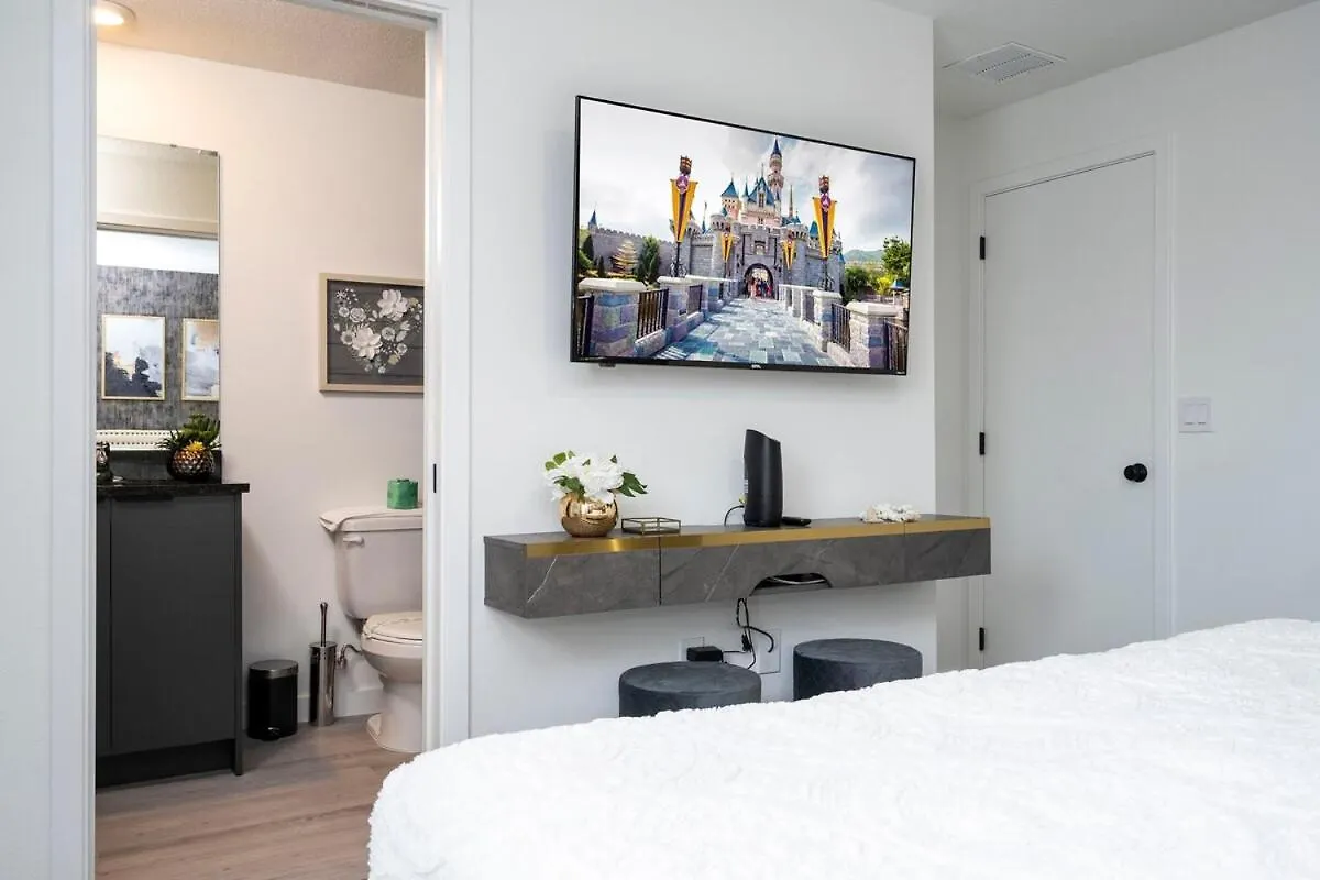 度假居 Modern 3br Near W Luxe Clubhouse Pool