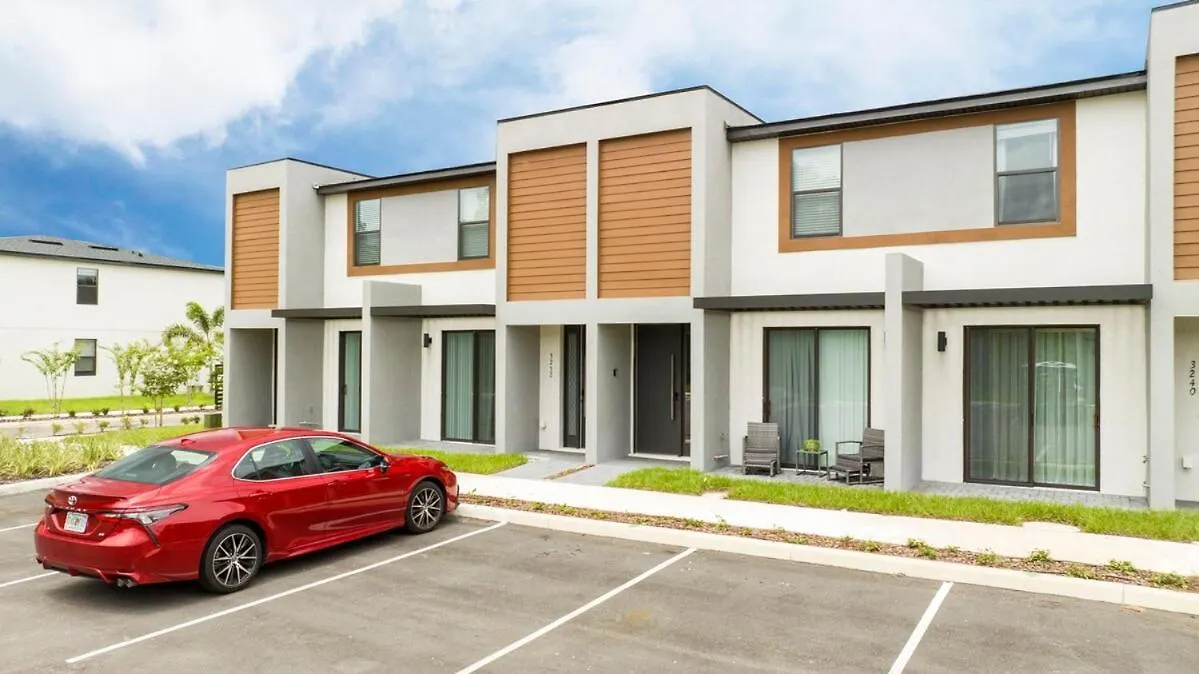 度假居 Modern 3br Near W Luxe Clubhouse Pool *